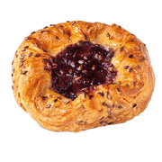 BRIDOR Vegan Black Cherry & Linseed Crown 48x90g