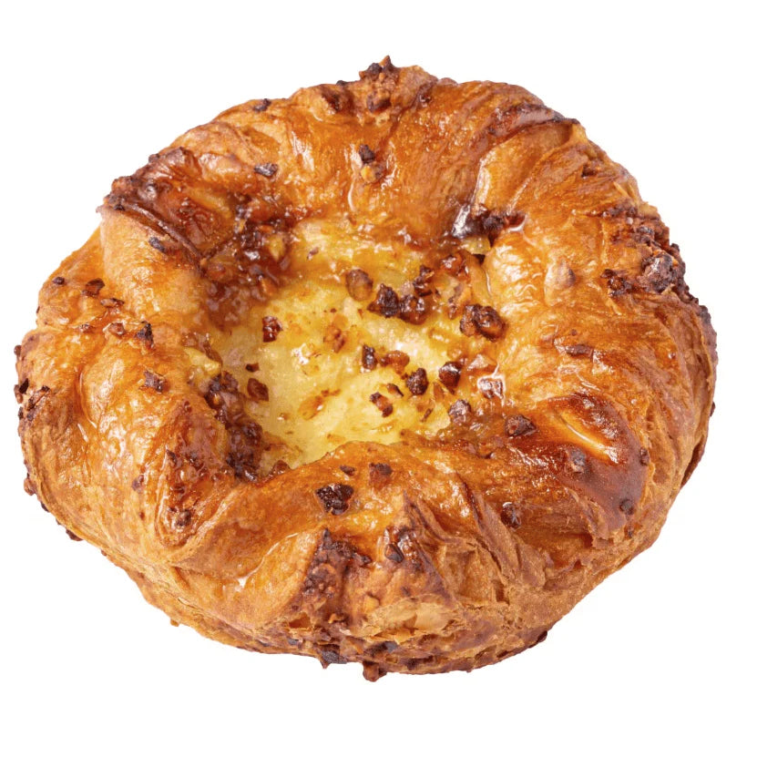 BRIDOR Vegan Vanilla & Hazelnut Crown 48x90g