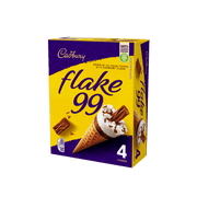 Cadbury’s Flake 99 Cone Multipack - NICE WHOLESALE