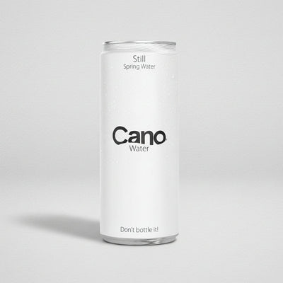 Cano Still Water |  24 × 330ml