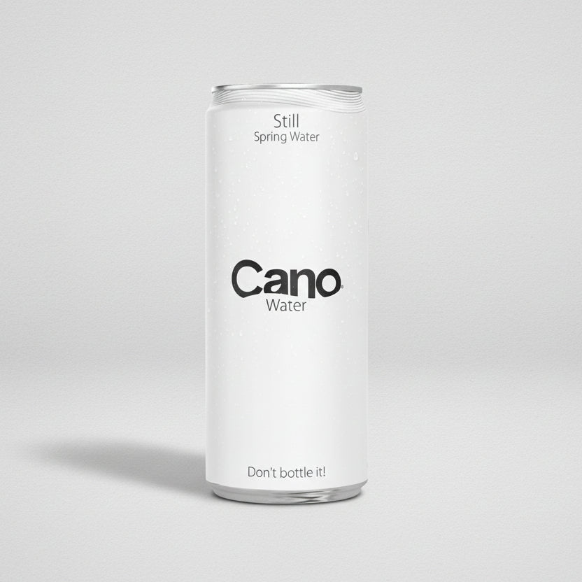 Cano Still Water | 24 × 330ml - NICE WHOLESALE