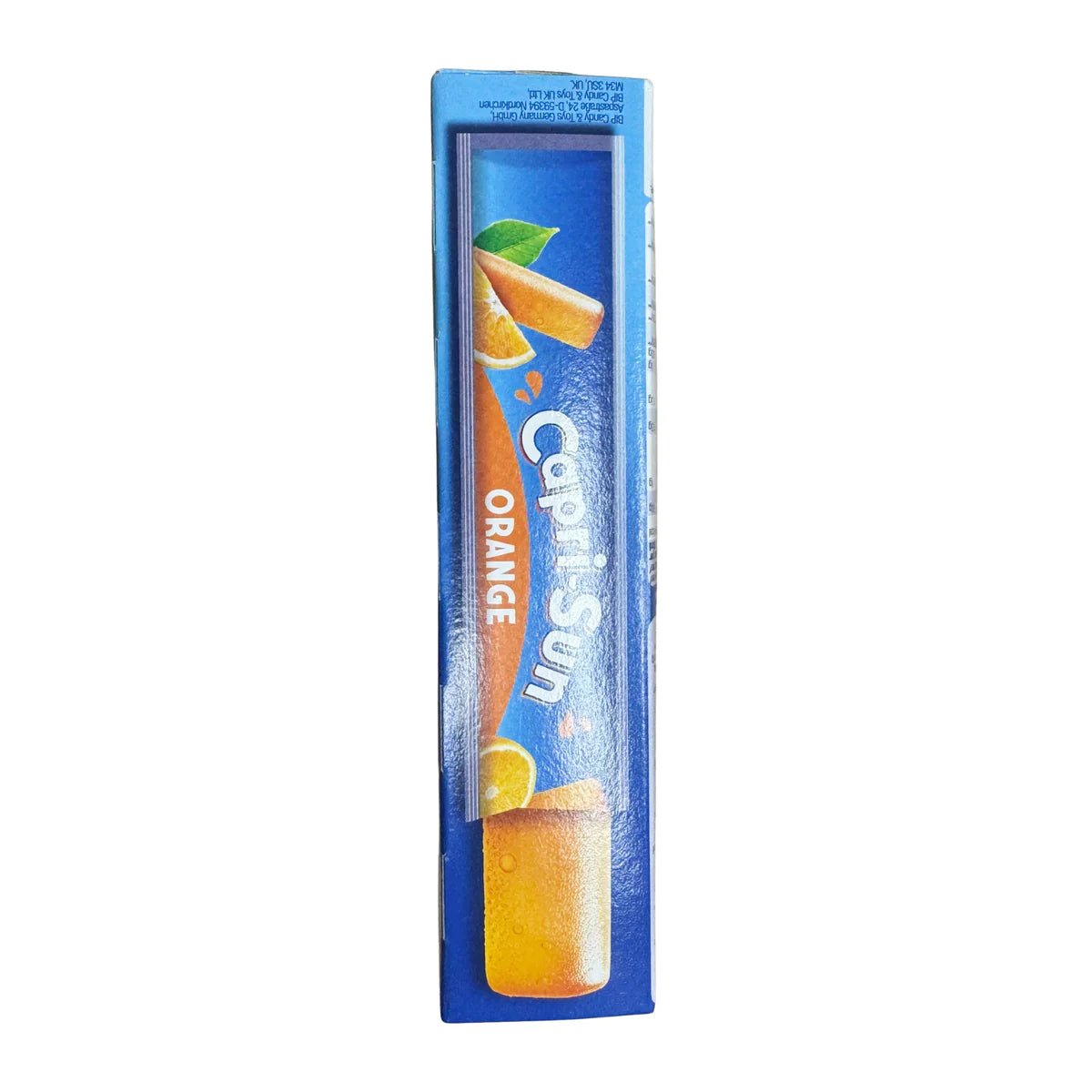 Capri-Sun Ice Pops 24X10PACK X 40ML - NICE WHOLESALE