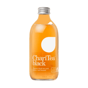 ChariTea Black 12x330ml - NICE WHOLESALE