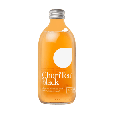 ChariTea Black 12x330ml
