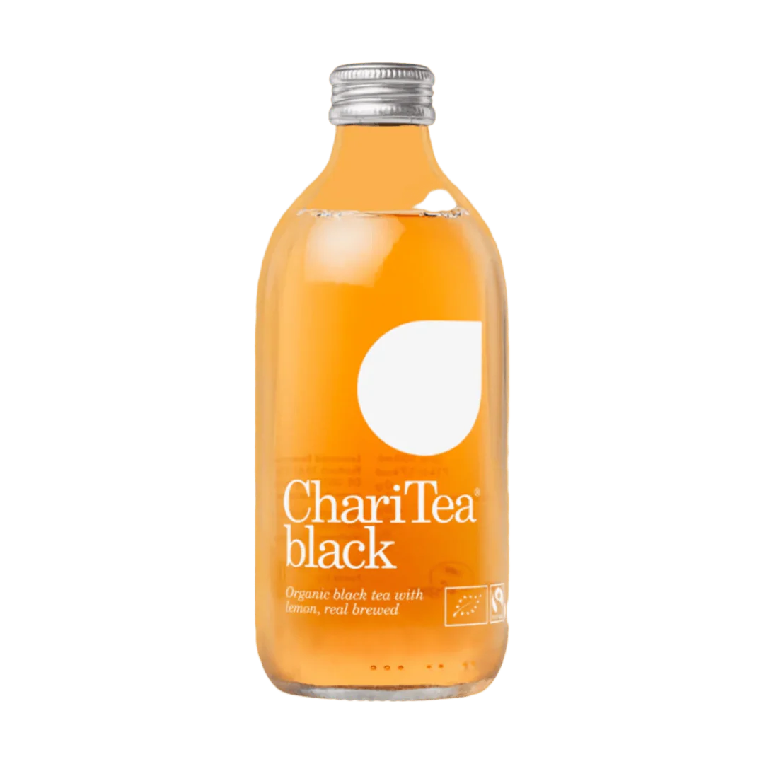 ChariTea Black 12x330ml