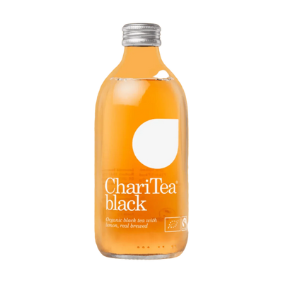 ChariTea Black 12x330ml