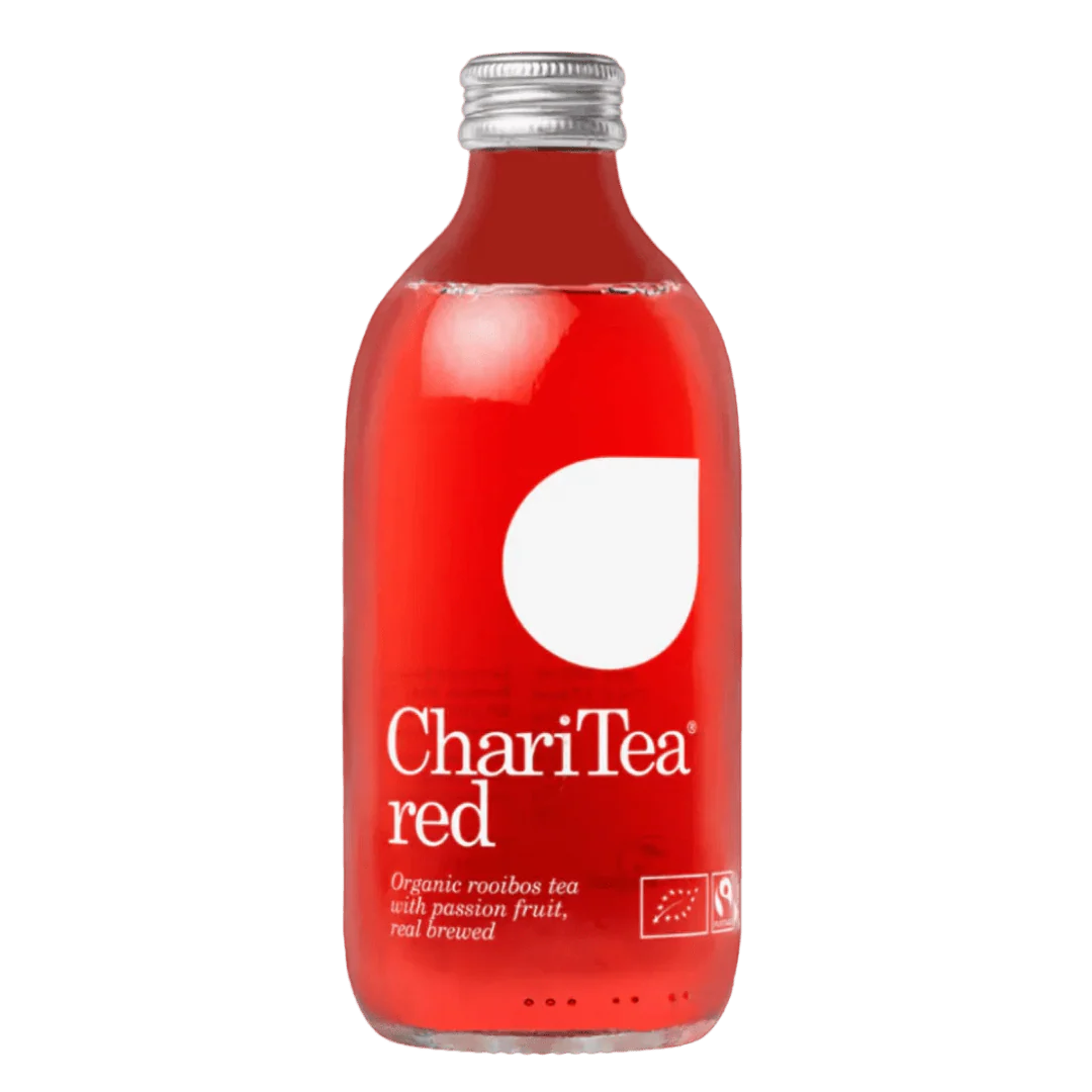 ChariTea Red  12x330ml
