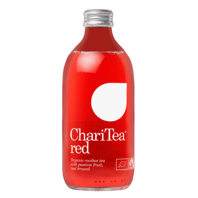 ChariTea Red  12x330ml
