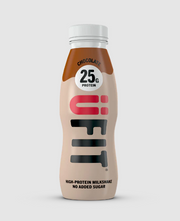 UFIT High Protein Shake Drink Chocolate 25g Protein - 330ml