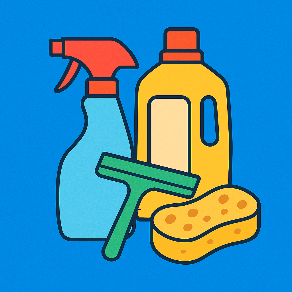 CLEANING PRODUCTS