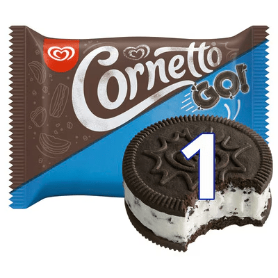 Cornetto Go Sandwich - NICE WHOLESALE