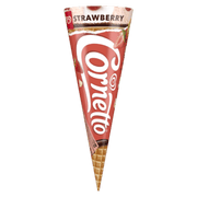 Cornetto Strawberry - NICE WHOLESALE