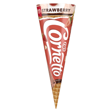 Cornetto Strawberry - NICE WHOLESALE