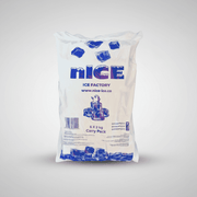 Cube Ice Retail Bag 2kg x 6 - NICE WHOLESALE