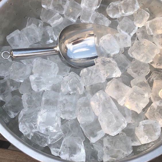 Cube Ice Retail Bag 2kg x 6 - Cafe Supply