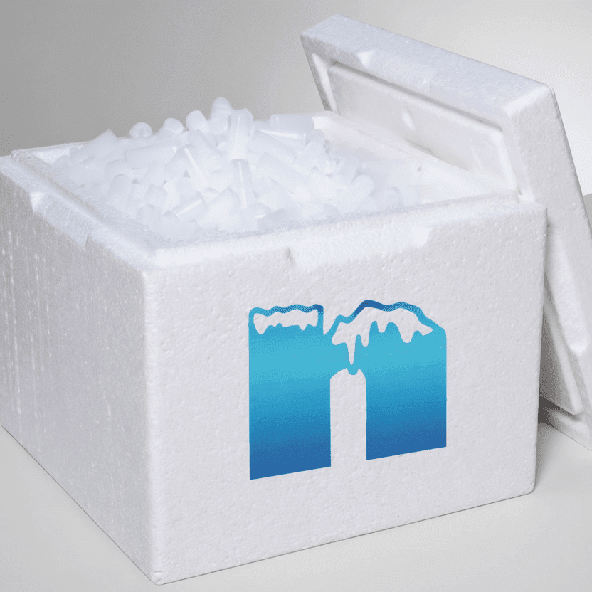 Dry Ice 5Kg - NICE WHOLESALE
