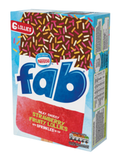 Nestle Fab Ice Lolly Multipack