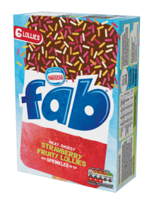 Nestle Fab Ice Lolly Multipack
