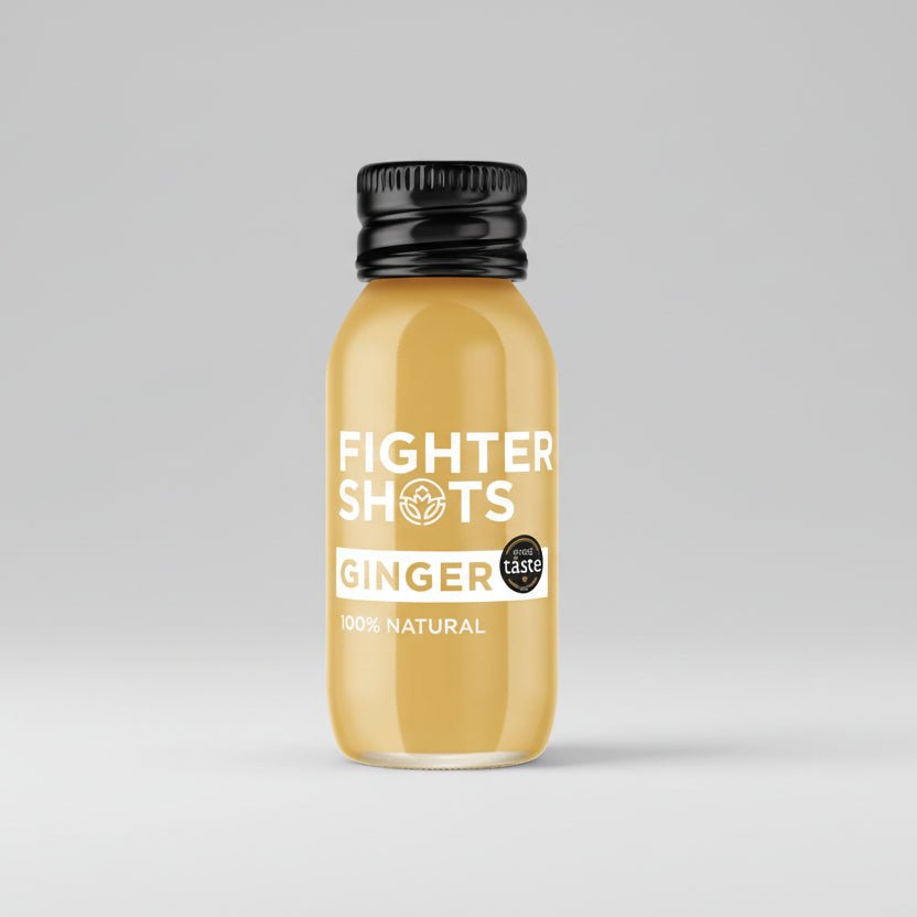 Fighter Shots Ginger - NICE WHOLESALE
