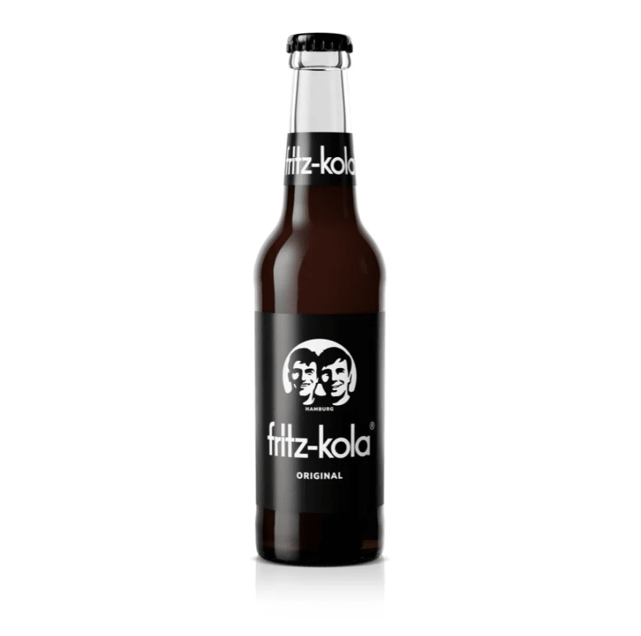 Fritz Original Kola (Glass) 24x330 ml - NICE WHOLESALE
