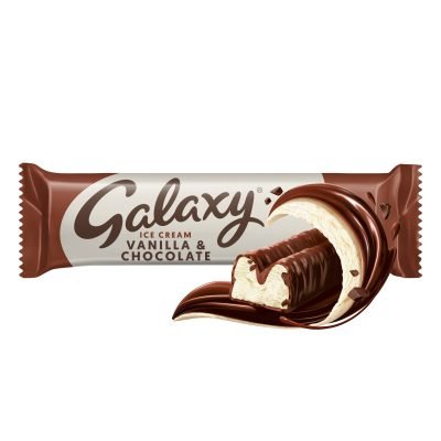 Galaxy Ice Cream Bar - NICE WHOLESALE