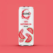 GLUG! 100% Watermelon Juice 12x250 ml - NICE WHOLESALE