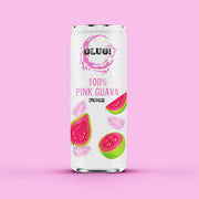 GLUG! 100% Pink Guava Juice 12x250 ml