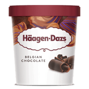 Haagen-Dazs Belgian Chocolate Tub - NICE WHOLESALE