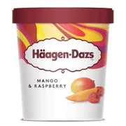 Haagen-Dazs Mango and Raspberry Tub - NICE WHOLESALE