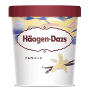 Haagen-Dazs Vanilla Tub - NICE WHOLESALE
