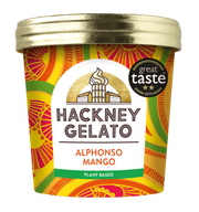 Hackney Gelato Mini Alphonso Mango Sorbet - NICE WHOLESALE