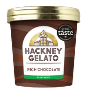 Hackney Gelato Mini Dark Chocolate Sorbet - NICE WHOLESALE