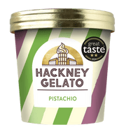 Hackney Gelato Mini Pistachio Ice Cream - NICE WHOLESALE