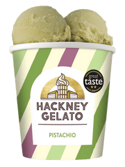 Hackney Gelato Pistachio Ice Cream - NICE WHOLESALE
