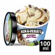 Ben&Jerry’s Mini Caramel Chew Chew
