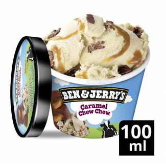 Ben&Jerry’s Mini Caramel Chew Chew