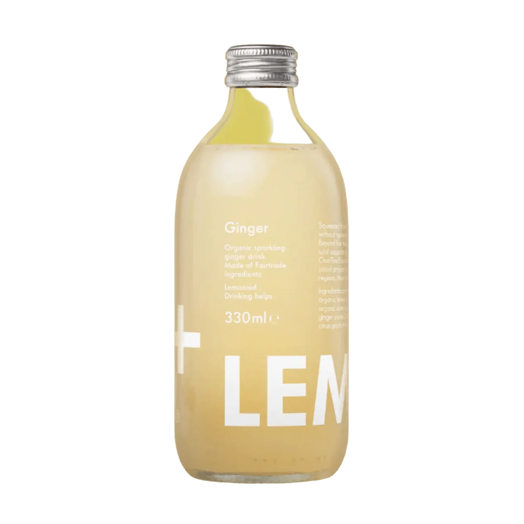 Lemonaid Ginger 12x330ml