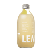 Lemonaid Ginger 12x330ml - NICE WHOLESALE
