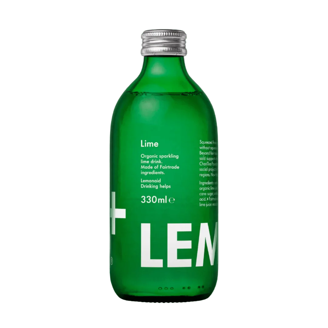 Lemonaid Lime  12x330ml