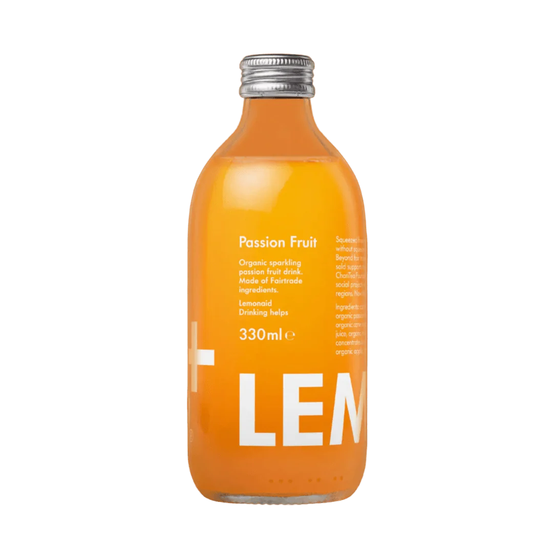 Lemonaid Passion fruit 12x330ml
