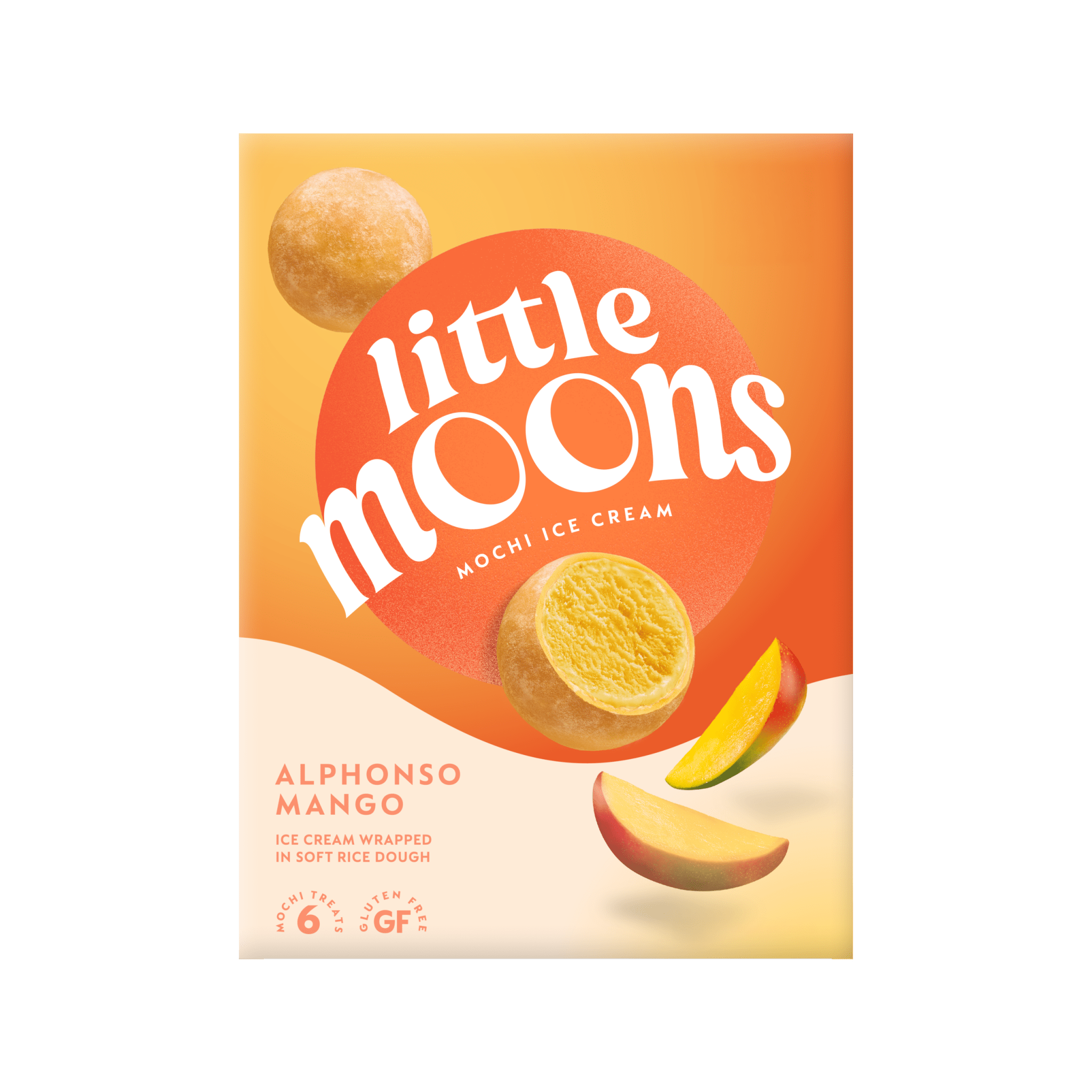 Little Moons Mango - NICE WHOLESALE
