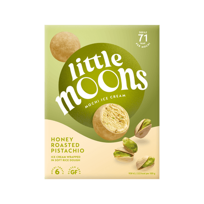 Little Moons Pistachio