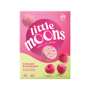 Little Moons Raspberry 10 pack £5.99 - NICE WHOLESALE