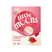 Little Moons Strawberry Cream - NICE WHOLESALE