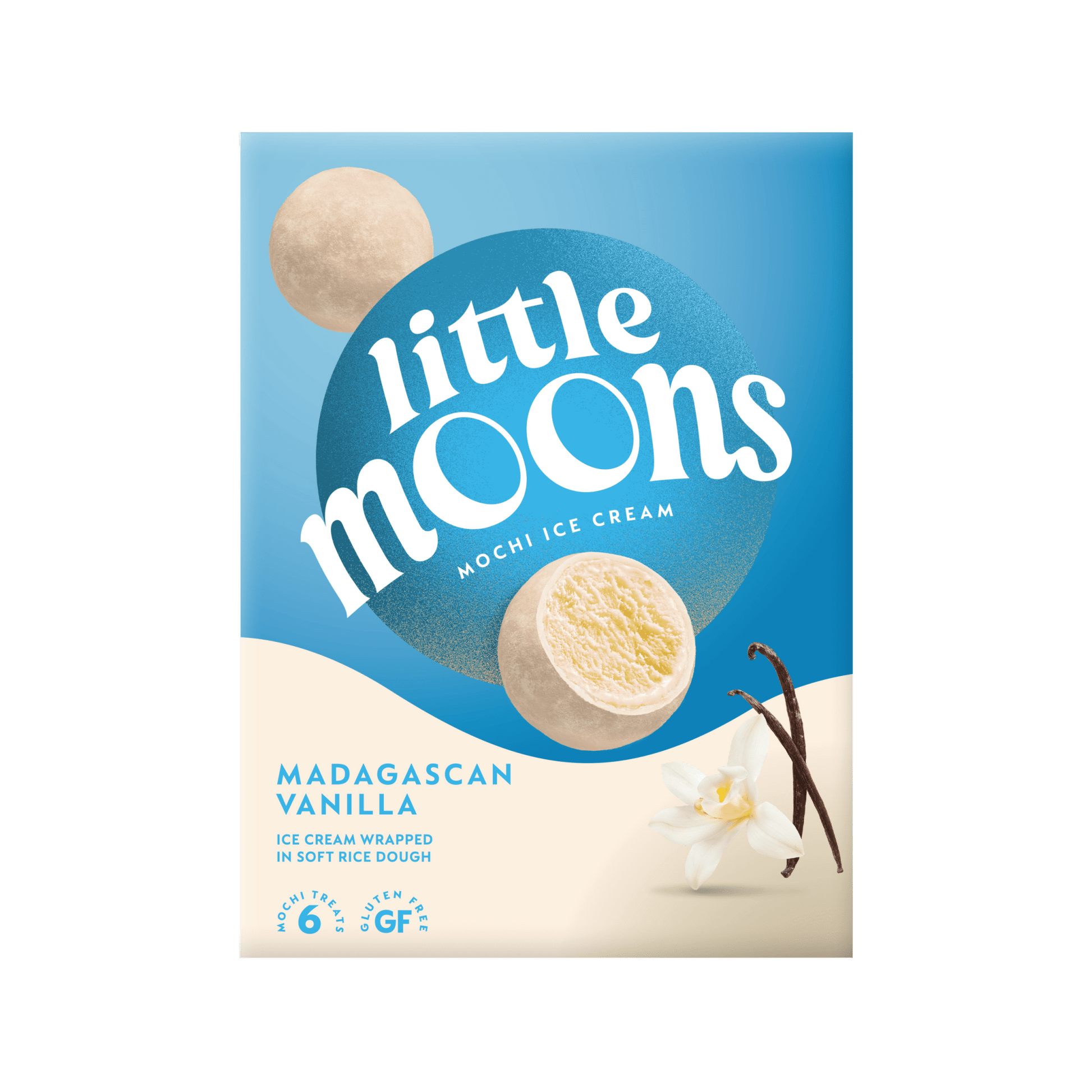 Little Moons Vanilla - NICE WHOLESALE