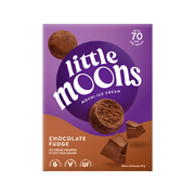 Little Moons Vegan Belgian Chocolate - NICE WHOLESALE