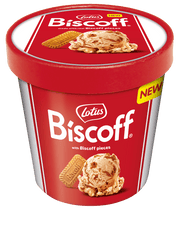 Lotus Biscoff Tub 425ml - NICE WHOLESALE