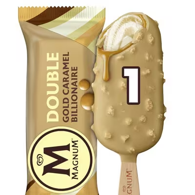 Magnum Billionaire