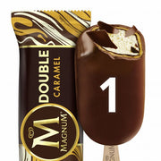 Magnum Double Caramel - NICE WHOLESALE