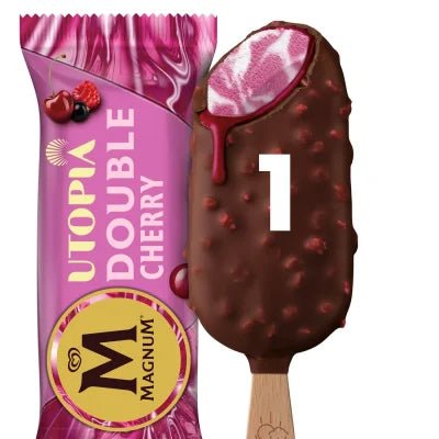 Magnum Utopia Double Cherry - NICE WHOLESALE